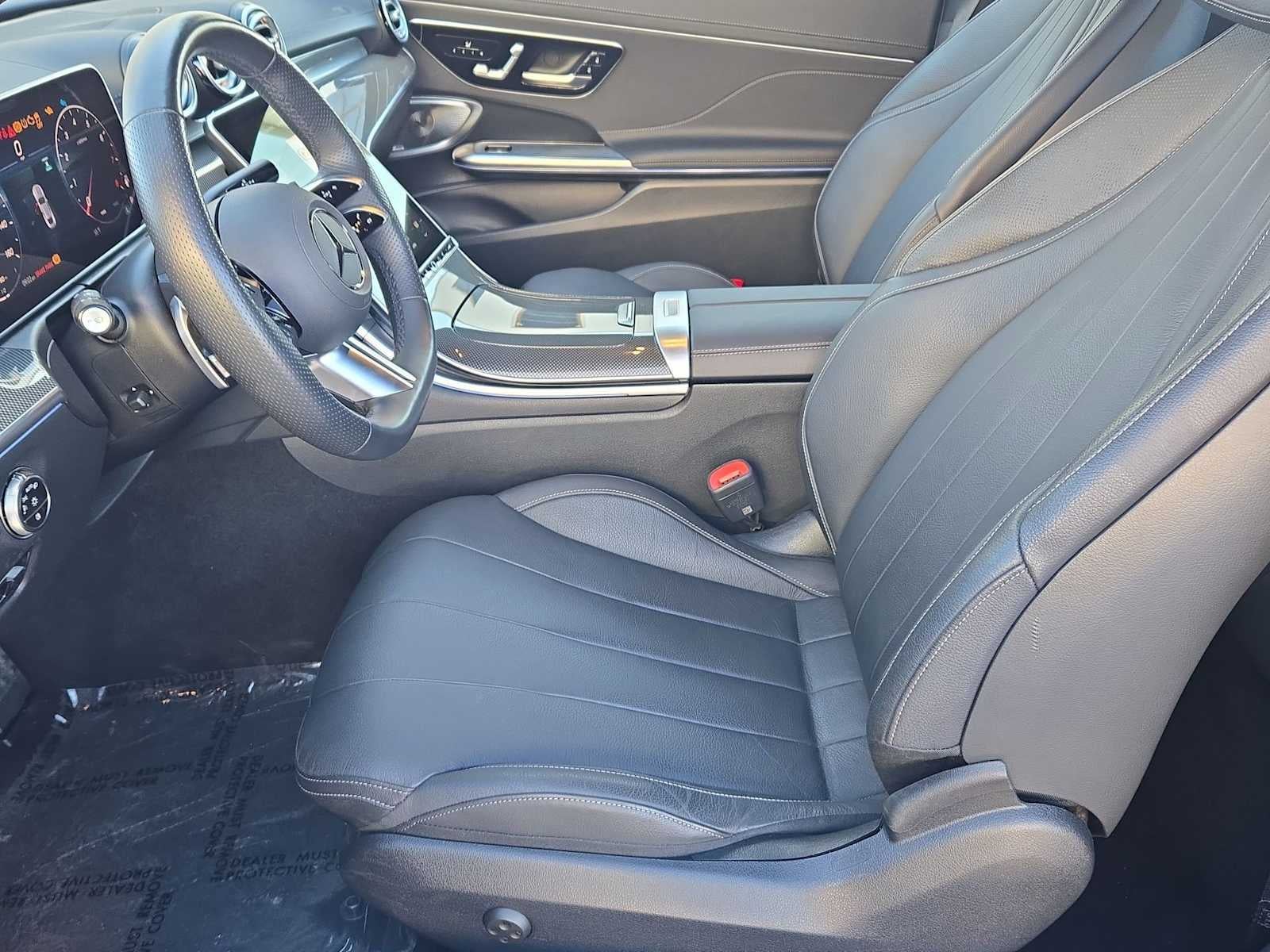 2025 Mercedes-Benz CLE CLE 300