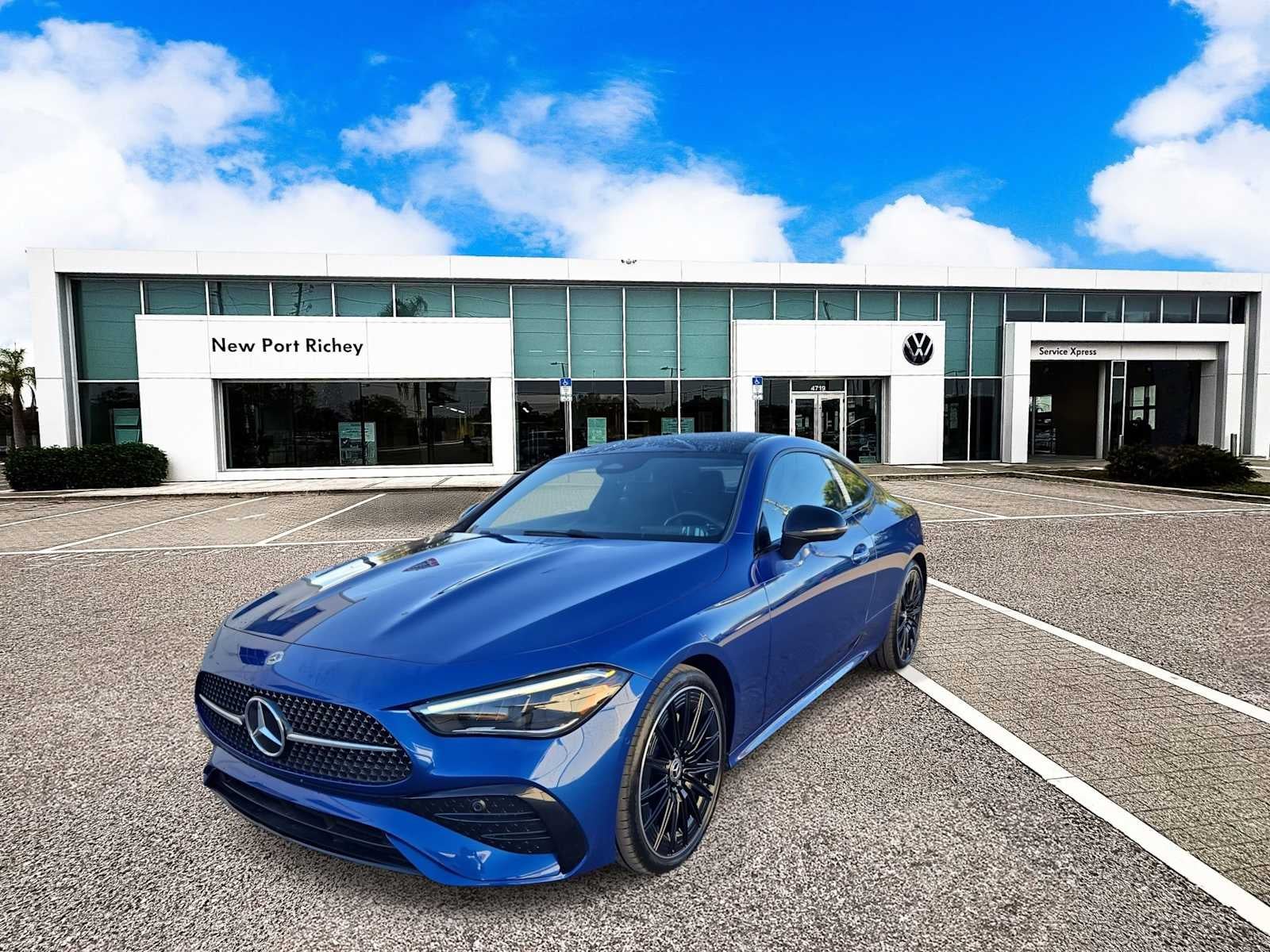 2025 Mercedes-Benz CLE CLE 300