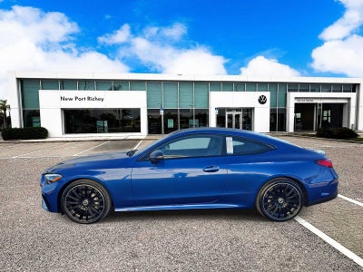 2025 Mercedes-Benz CLE CLE 300