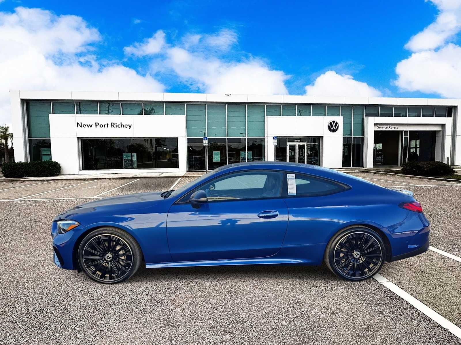 2025 Mercedes-Benz CLE CLE 300