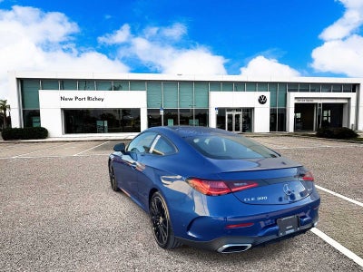 2025 Mercedes-Benz CLE CLE 300