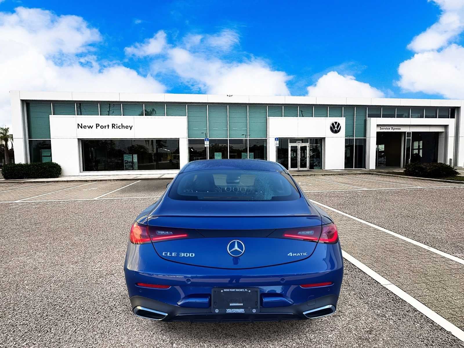 2025 Mercedes-Benz CLE CLE 300