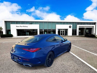 2025 Mercedes-Benz CLE CLE 300