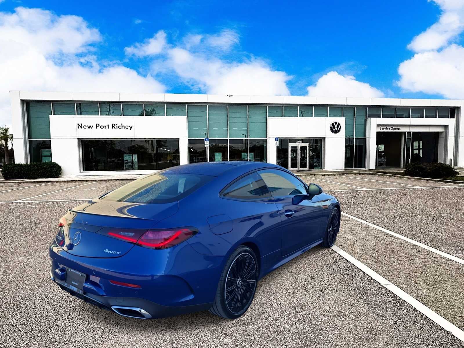 2025 Mercedes-Benz CLE CLE 300