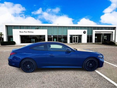 2025 Mercedes-Benz CLE CLE 300