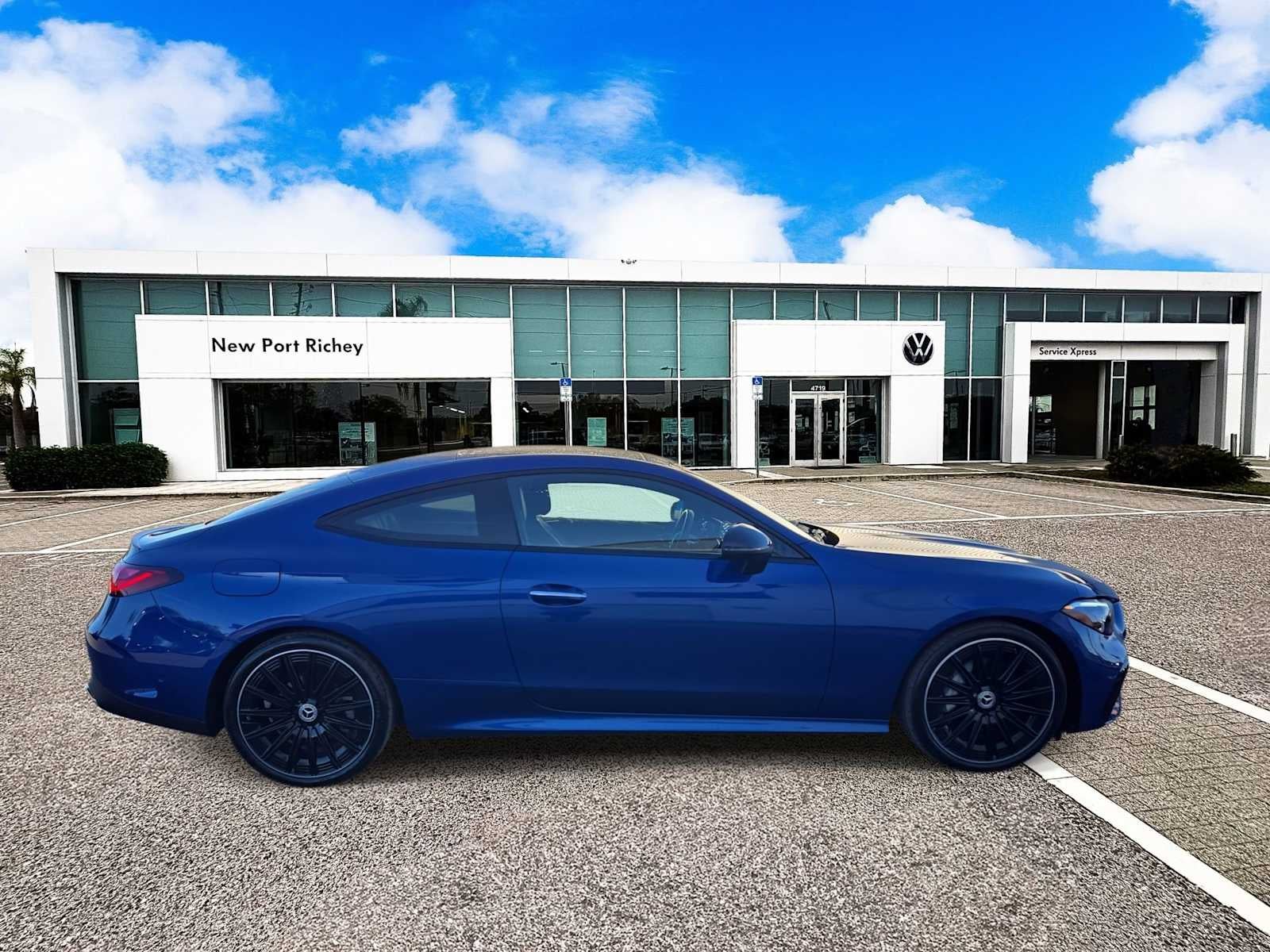 2025 Mercedes-Benz CLE CLE 300