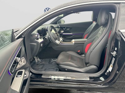 2026 Mercedes-Benz AMG® CLE 53 AMG® CLE 53