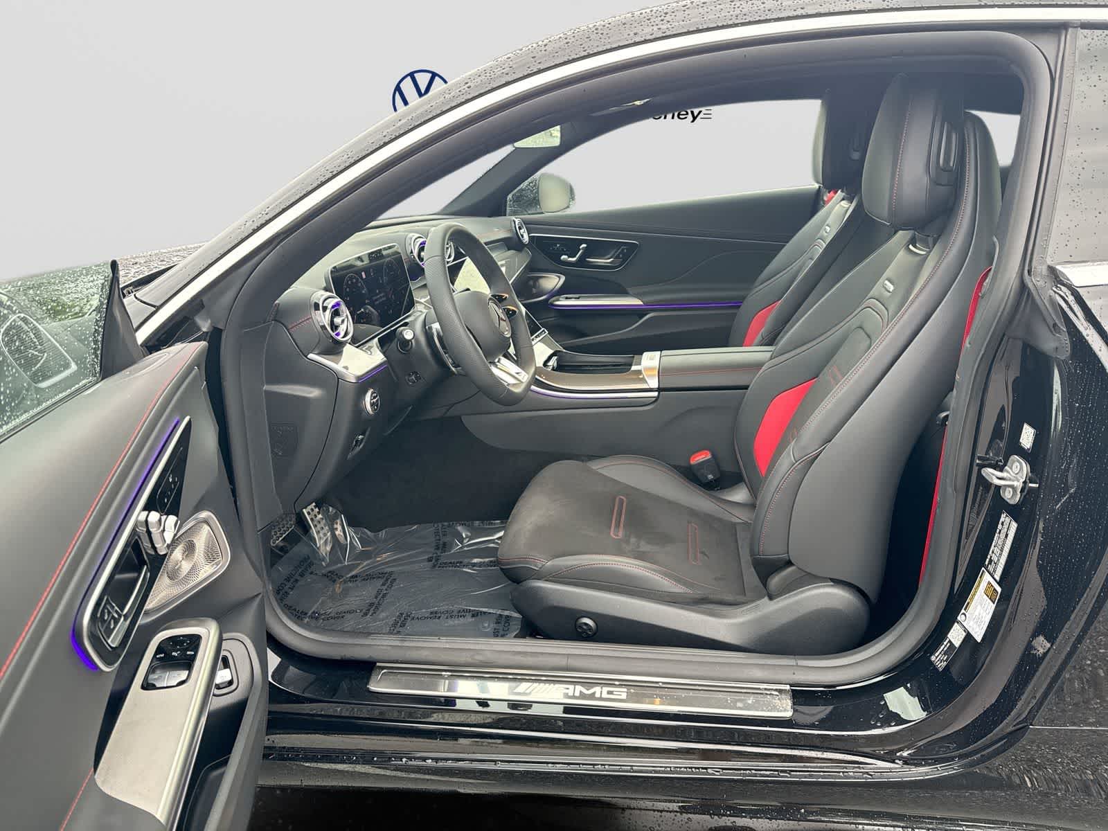 2026 Mercedes-Benz AMG® CLE 53 AMG® CLE 53