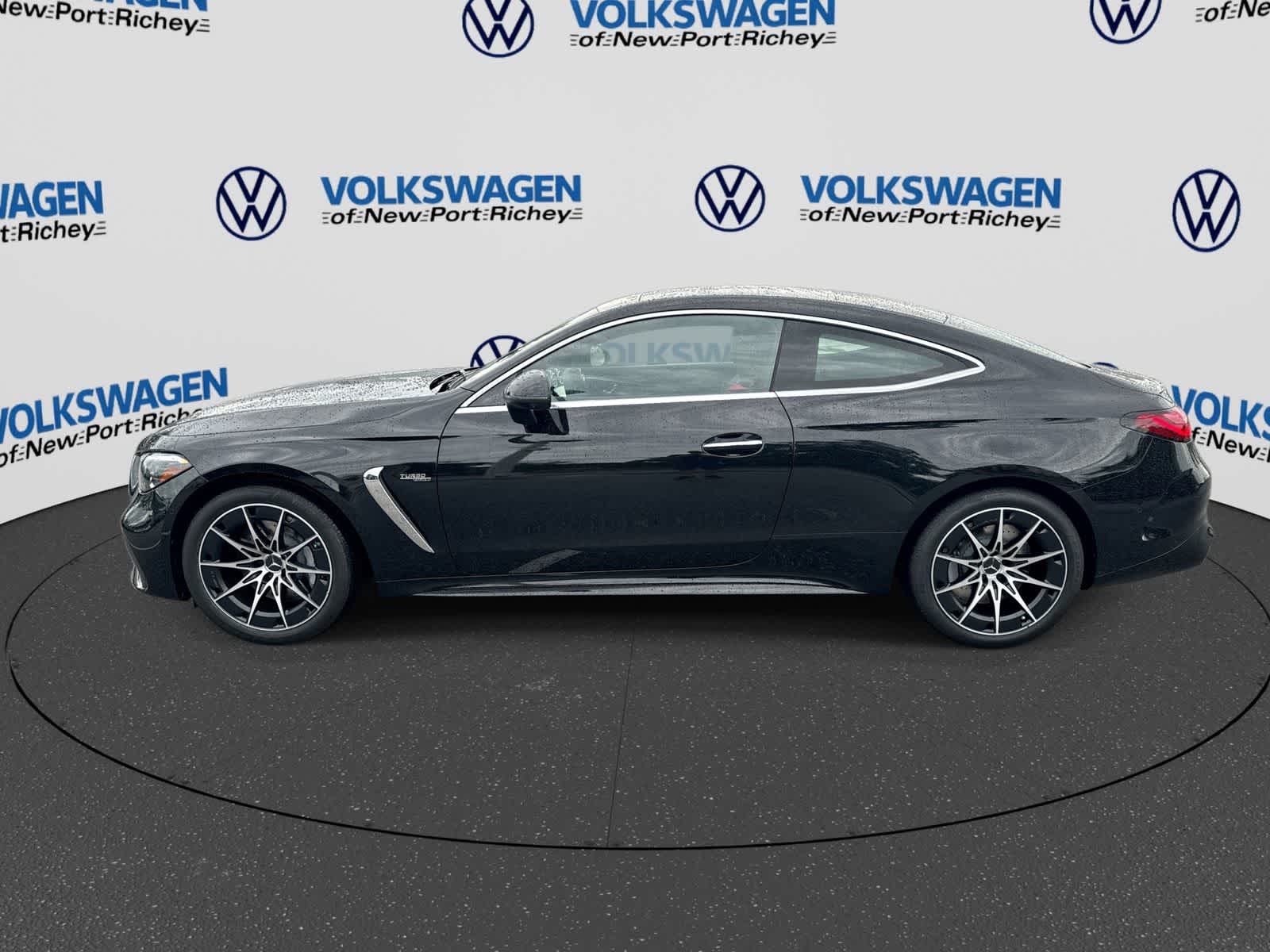2026 Mercedes-Benz AMG® CLE 53 AMG® CLE 53