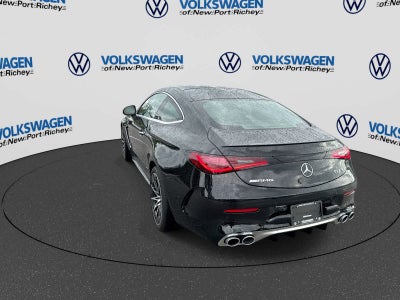 2026 Mercedes-Benz AMG® CLE 53 AMG® CLE 53