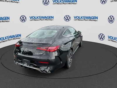 2026 Mercedes-Benz AMG® CLE 53 AMG® CLE 53
