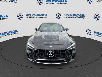 2026 Mercedes-Benz AMG® CLE 53 AMG® CLE 53