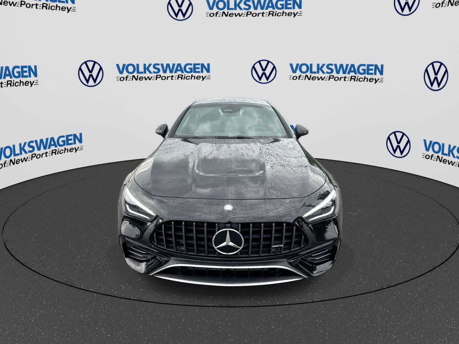 2026 Mercedes-Benz AMG® CLE 53 AMG® CLE 53