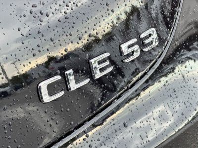 2026 Mercedes-Benz AMG® CLE 53 AMG® CLE 53