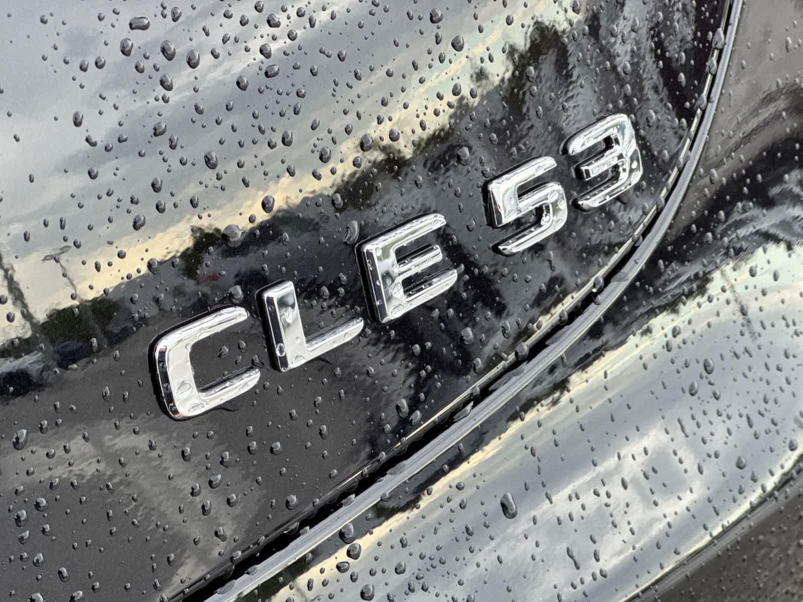 2026 Mercedes-Benz AMG® CLE 53 AMG® CLE 53