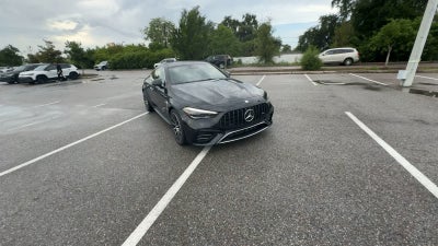 2026 Mercedes-Benz AMG® CLE 53 AMG® CLE 53