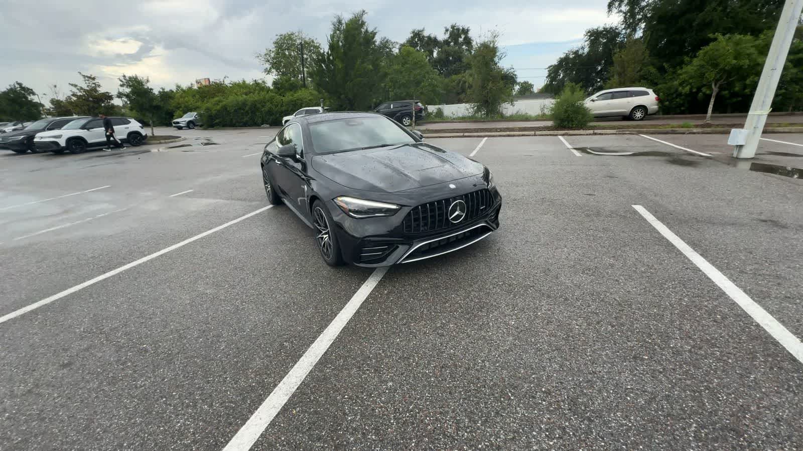 2026 Mercedes-Benz AMG® CLE 53 AMG® CLE 53