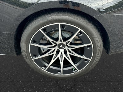 2026 Mercedes-Benz AMG® CLE 53 AMG® CLE 53