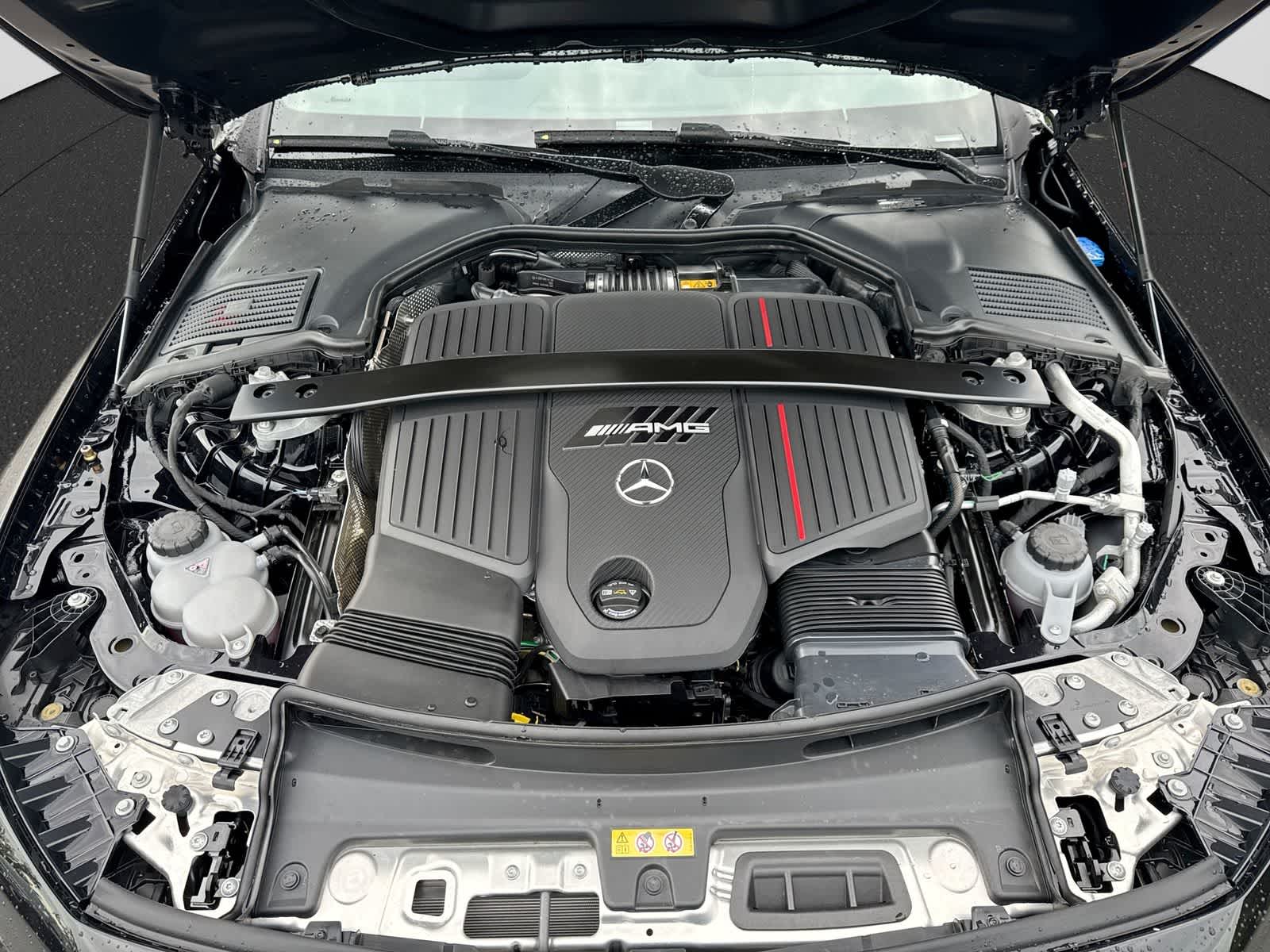 2026 Mercedes-Benz AMG® CLE 53 AMG® CLE 53
