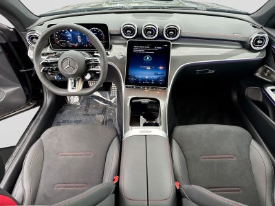 2026 Mercedes-Benz AMG® CLE 53 AMG® CLE 53