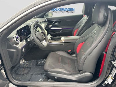 2026 Mercedes-Benz AMG® CLE 53 AMG® CLE 53