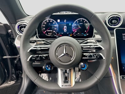 2026 Mercedes-Benz AMG® CLE 53 AMG® CLE 53