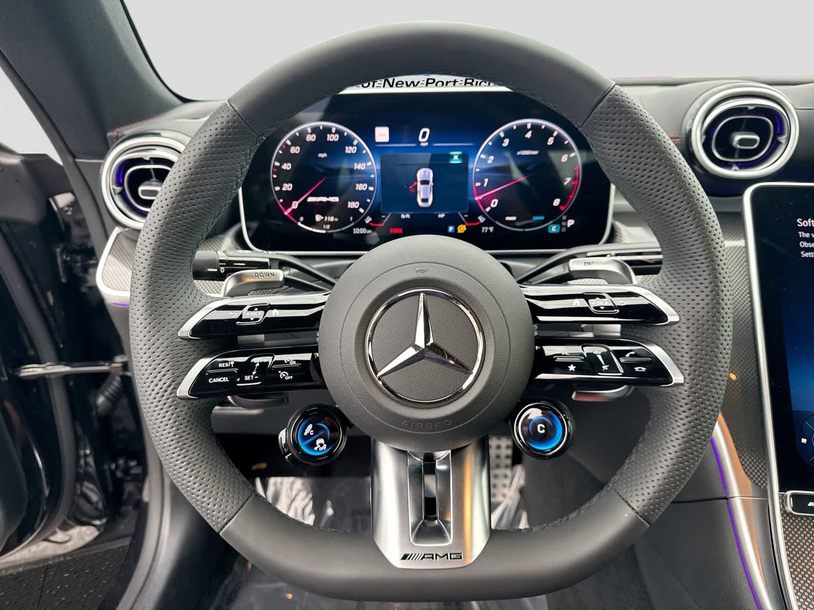 2026 Mercedes-Benz AMG® CLE 53 AMG® CLE 53