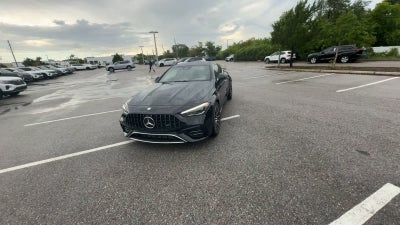 2026 Mercedes-Benz AMG® CLE 53 AMG® CLE 53