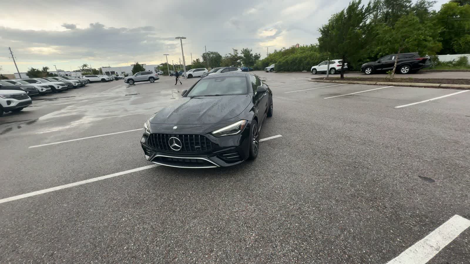 2026 Mercedes-Benz AMG® CLE 53 AMG® CLE 53
