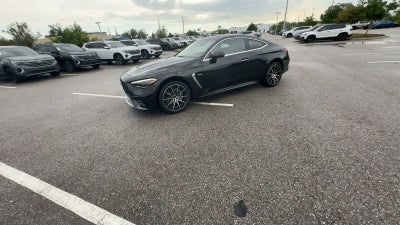 2026 Mercedes-Benz AMG® CLE 53 AMG® CLE 53