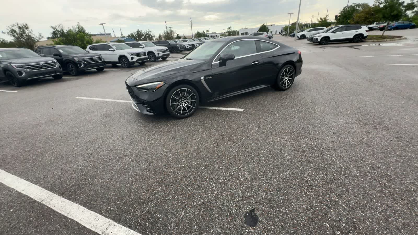2026 Mercedes-Benz AMG® CLE 53 AMG® CLE 53