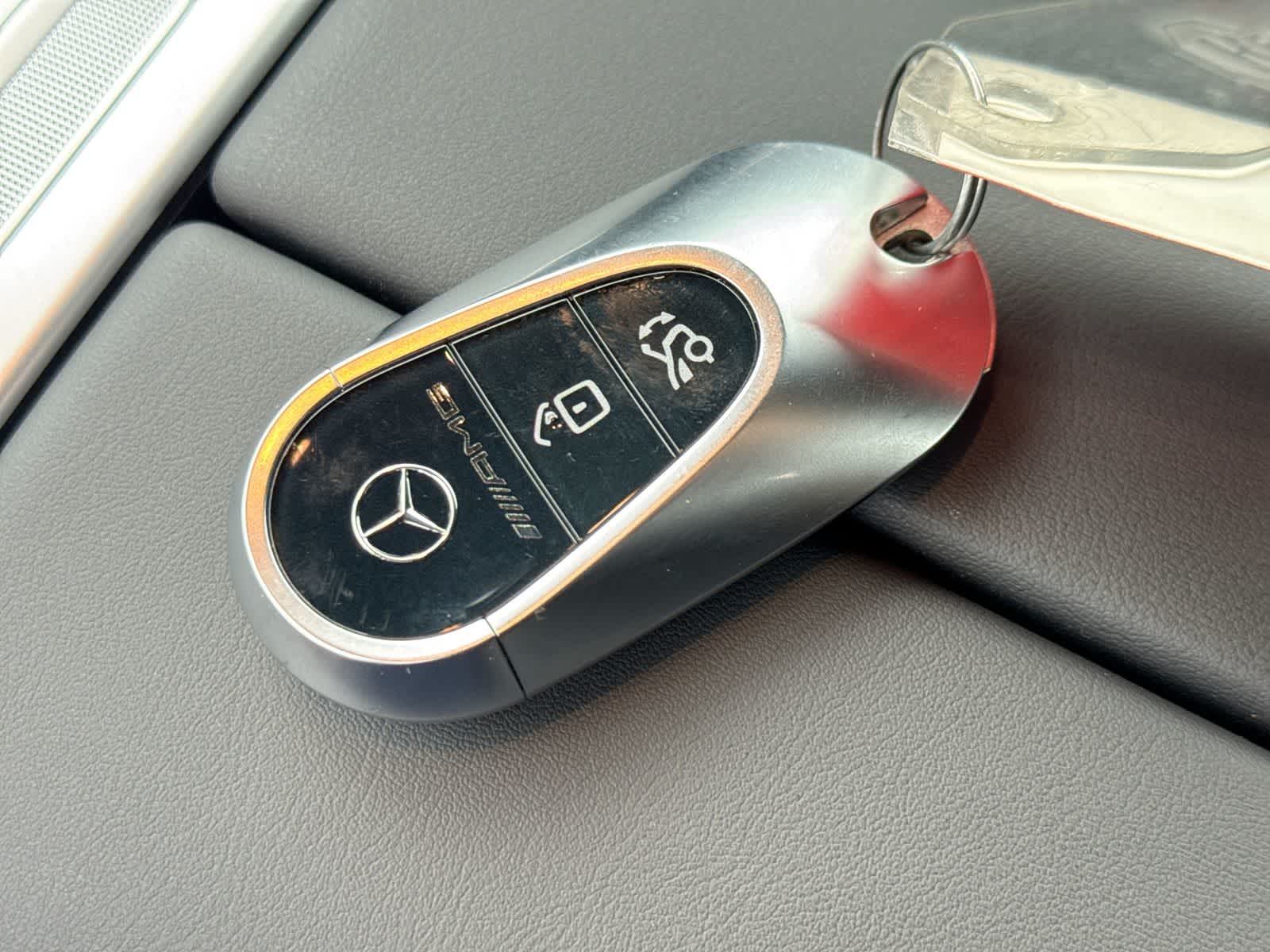 2026 Mercedes-Benz AMG® CLE 53 AMG® CLE 53