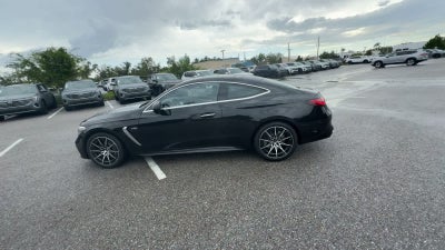 2026 Mercedes-Benz AMG® CLE 53 AMG® CLE 53