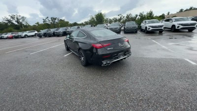 2026 Mercedes-Benz AMG® CLE 53 AMG® CLE 53