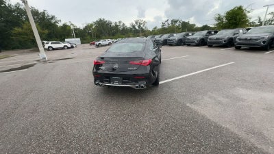 2026 Mercedes-Benz AMG® CLE 53 AMG® CLE 53