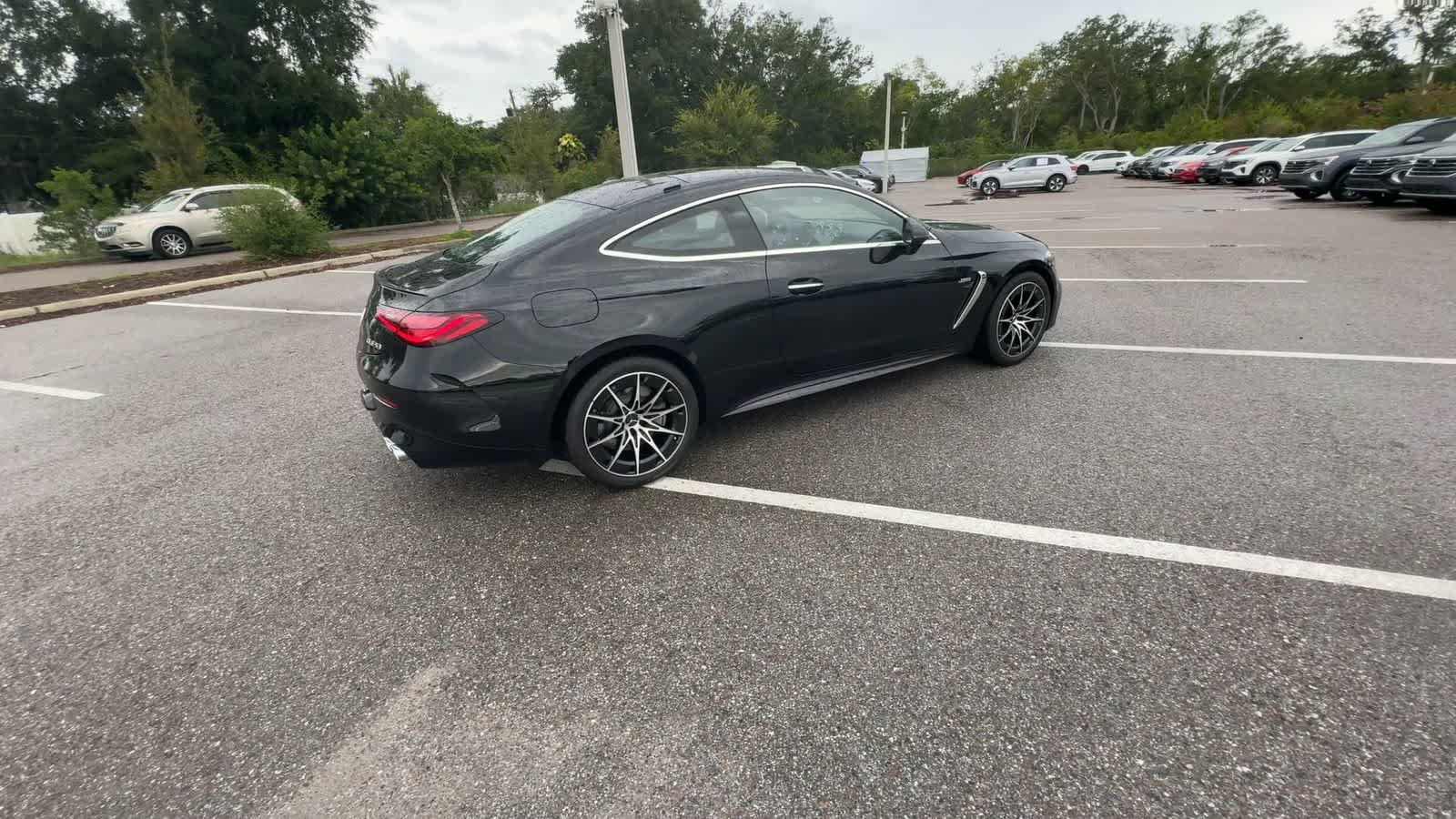 2026 Mercedes-Benz AMG® CLE 53 AMG® CLE 53