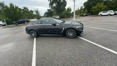 2026 Mercedes-Benz AMG® CLE 53 AMG® CLE 53