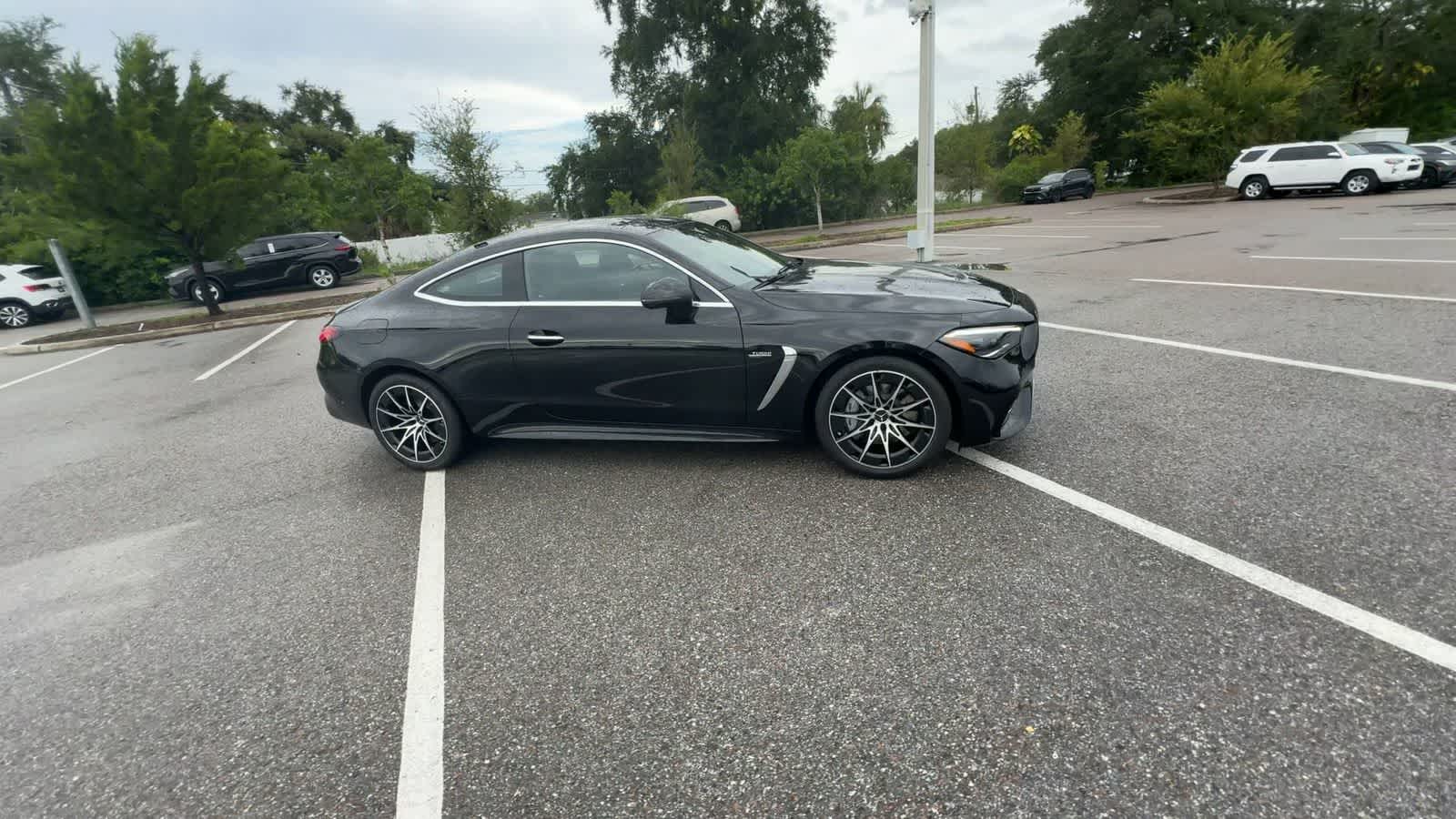 2026 Mercedes-Benz AMG® CLE 53 AMG® CLE 53