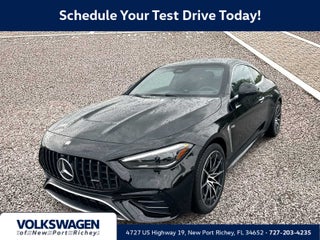 2026 Mercedes-Benz AMG® CLE 53 AMG® CLE 53