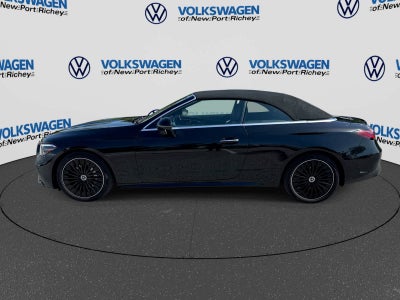 2025 Mercedes-Benz CLE 300 CLE 300