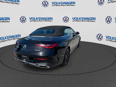 2025 Mercedes-Benz CLE 300 CLE 300