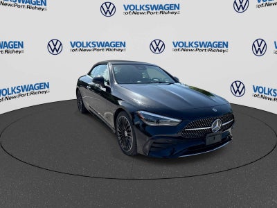 2025 Mercedes-Benz CLE 300 CLE 300