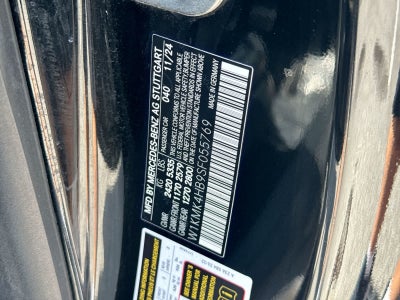 2025 Mercedes-Benz CLE 300 CLE 300