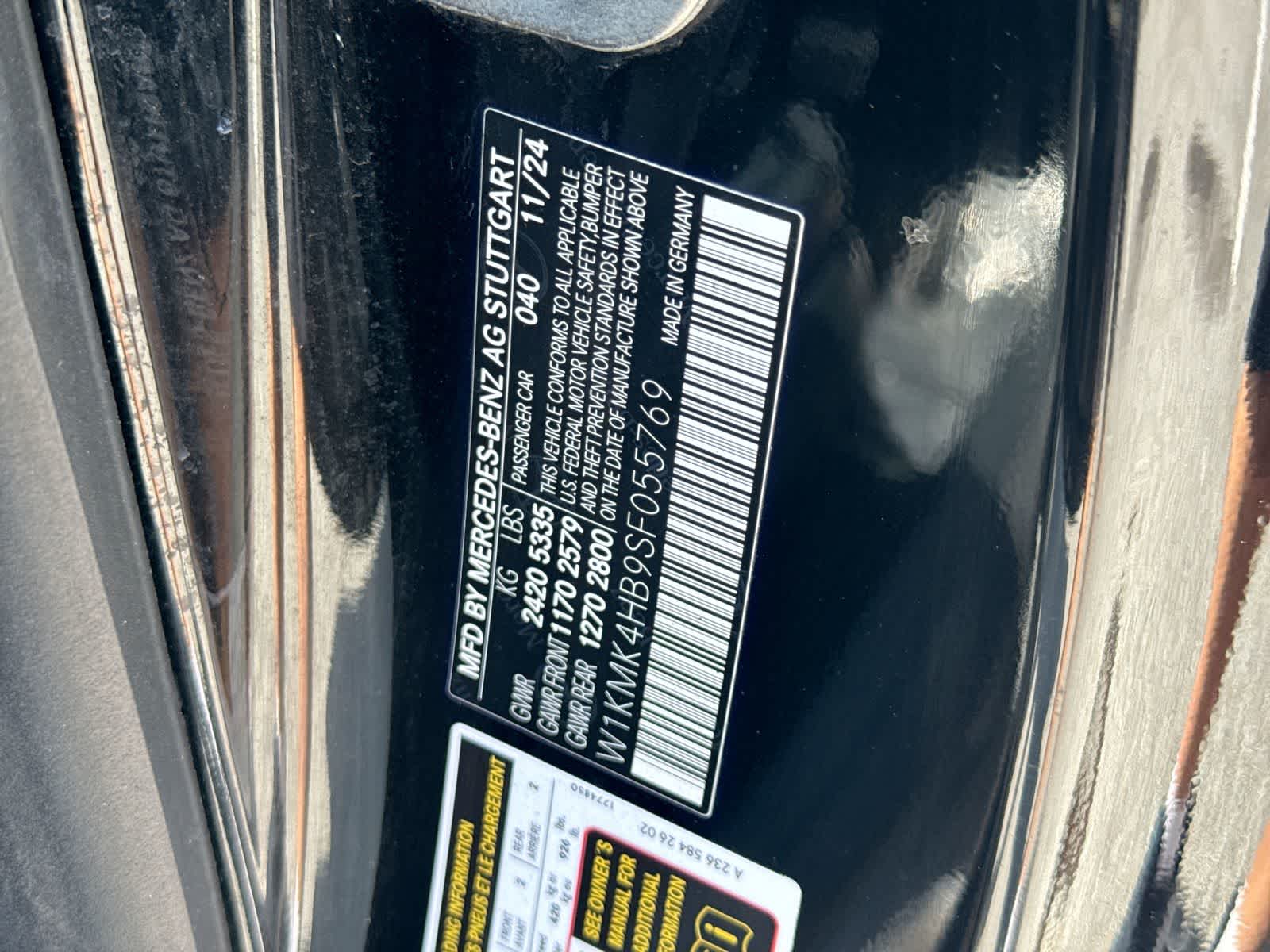 2025 Mercedes-Benz CLE 300 CLE 300