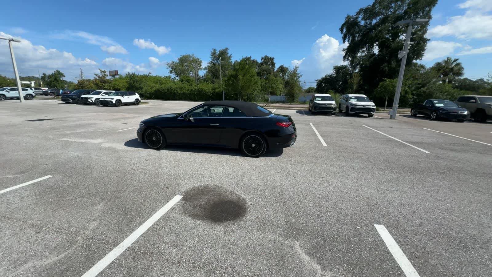 2025 Mercedes-Benz CLE 300 CLE 300