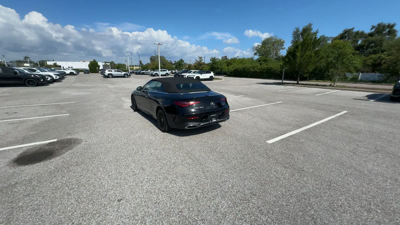 2025 Mercedes-Benz CLE 300 CLE 300