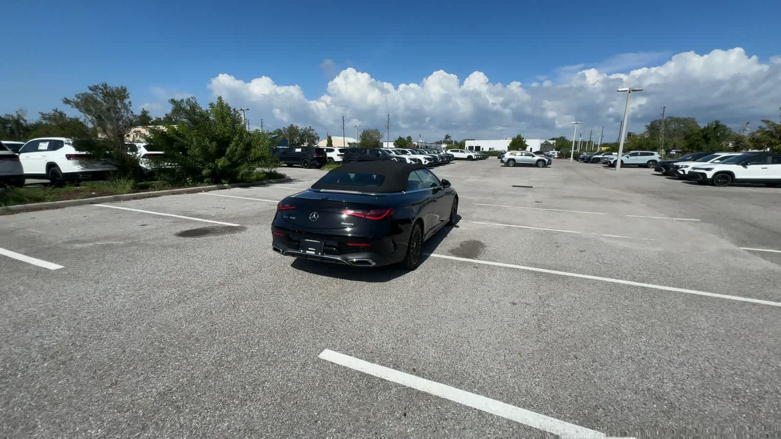 2025 Mercedes-Benz CLE 300 CLE 300