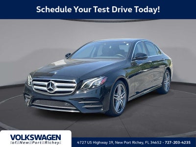 2020 Mercedes-Benz E 350 E 350