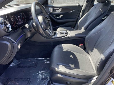 2020 Mercedes-Benz E 350 E 350