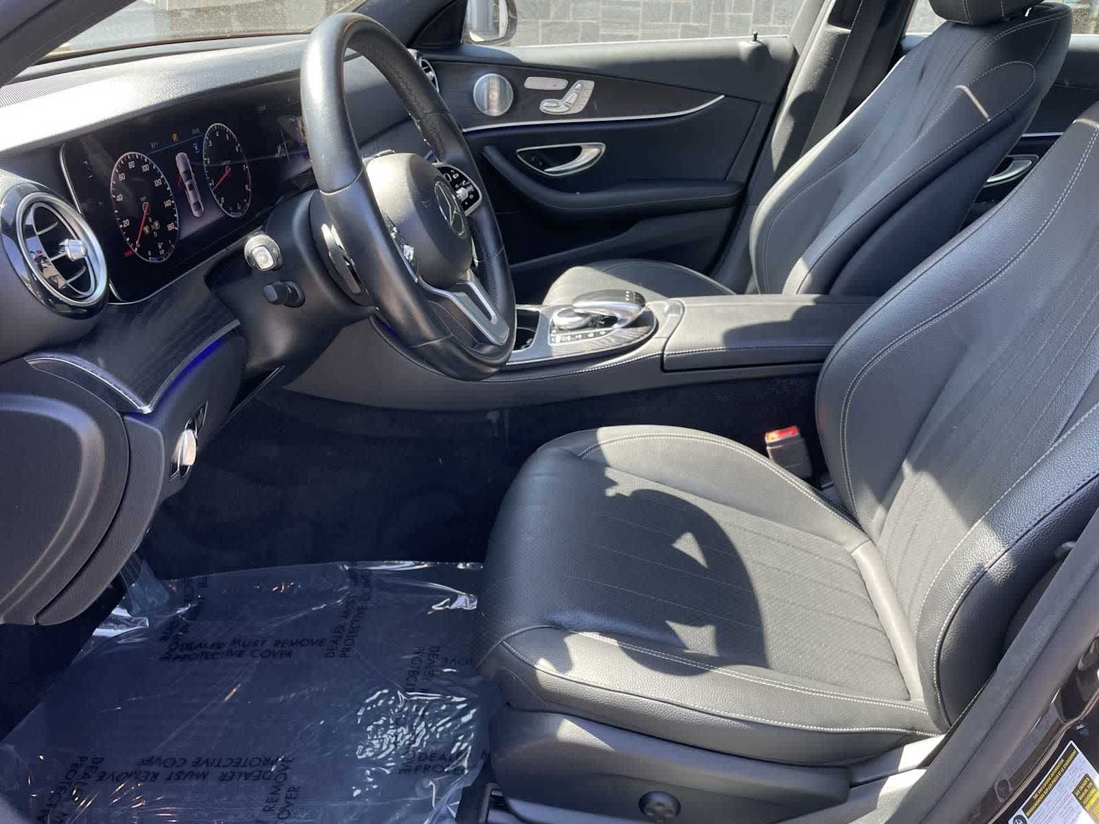 2020 Mercedes-Benz E 350 E 350